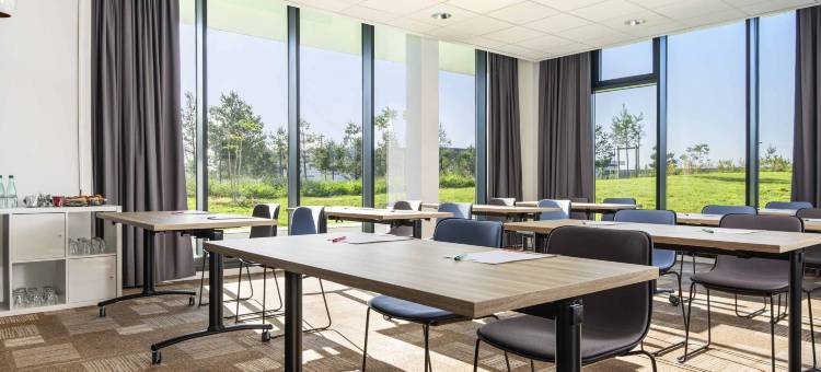 宜必思戈内斯勒布尔歇(Ibis Gonesse le Bourget)图片