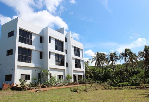 白沙35民宿外景图