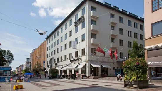 图尔库斯堪迪克广场酒店(Scandic Plaza Turku)