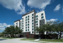 休斯顿高地I-10万豪万怡酒店(Courtyard by Marriott Houston Heights/I-10)酒店图片