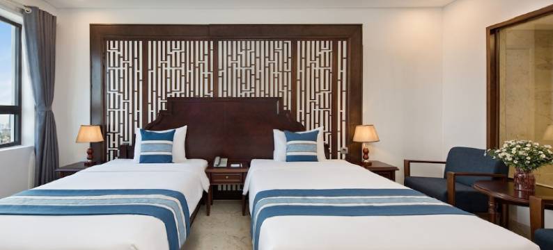 岘港伊甸海景酒店(Eden Ocean View Hotel Da Nang)图片