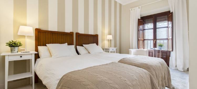大教堂景观 2 居公寓酒店 - 大教堂露台 II 号(Apartment with a View of The Cathedral 2 Bedrooms. Catedral Terrace II)图片