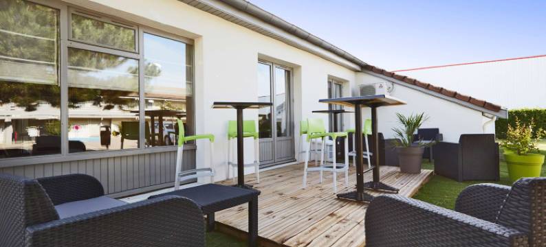 康铂里昂南部费赞酒店(Campanile Lyon Sud - Feyzin)图片