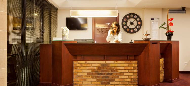 基里亚德南斯塔伯格林格斯谢姆酒店(Kyriad Strasbourg Sud - Lingolsheim)图片