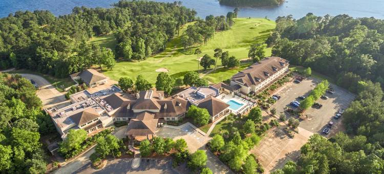 赛普里斯湾度假村 - 温德姆酒店(Cypress Bend Resort, a Wyndham Hotel)图片