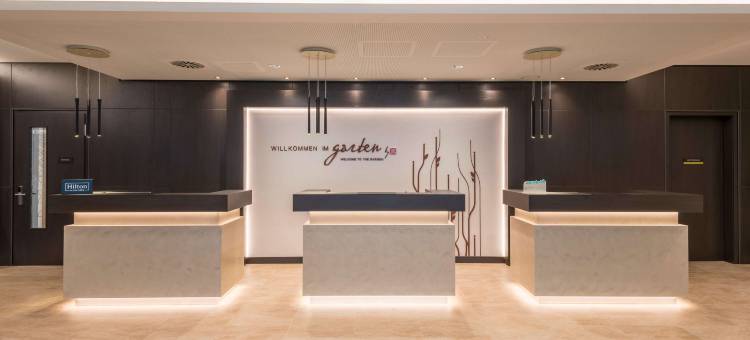 德国慕尼黑西市中心希尔顿花园酒店(Hilton Garden Inn Munich City Centre West, Germany)图片
