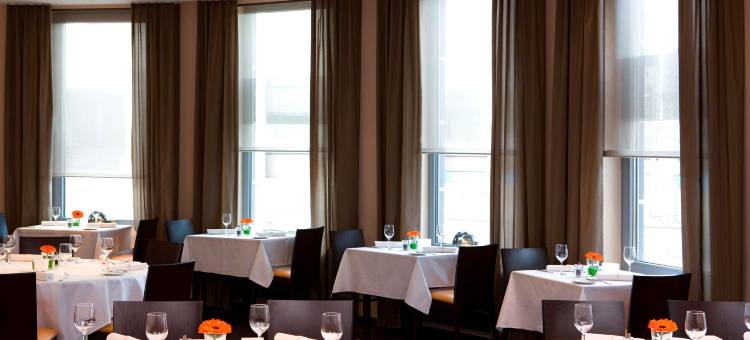美因茨城际酒店(IntercityHotel Mainz)图片