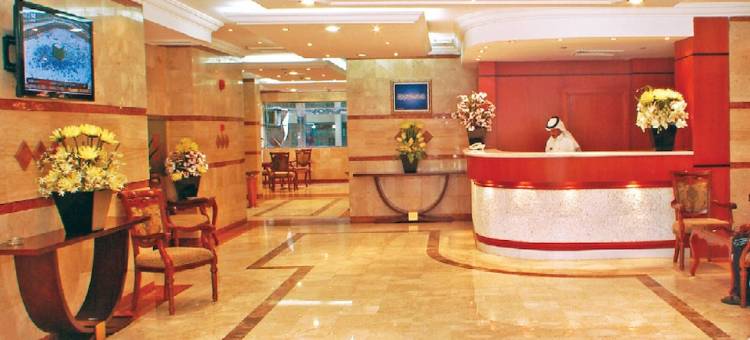达阿尔埃曼哈利勒酒店(Dar Al Eiman Al Khalil Hotel)图片