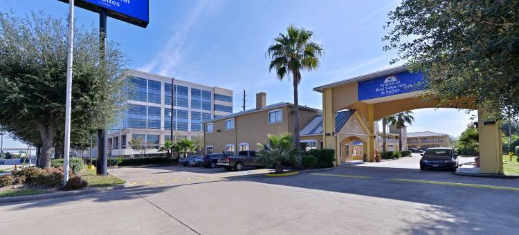 德克萨斯州休斯顿6号汽车旅馆 - I-10西(Motel 6 Houston, TX - I-10 West)图片
