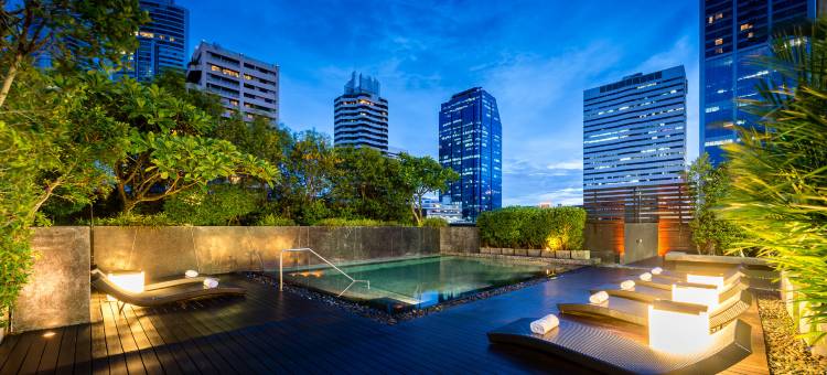 弥泰雅素坤逸18巷酒店(Maitria Hotel Sukhumvit 18 - A Chatrium Collection Bangkok)图片