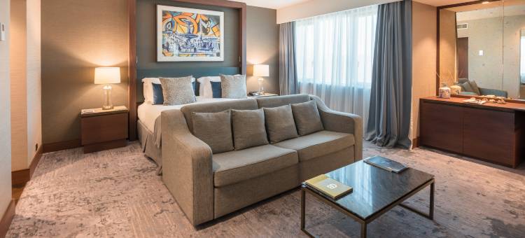 里斯本洲际酒店(InterContinental Lisbon)图片