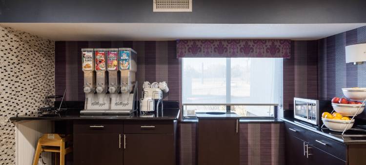 塔尔萨市中心舒适酒店(Comfort Inn Midtown)图片