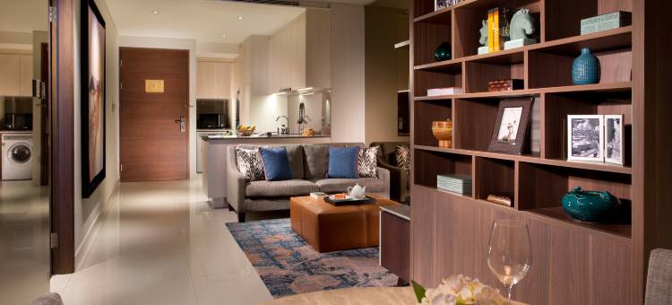 泗水水滨雅诗阁服务公寓(Ascott Waterplace Surabaya)图片