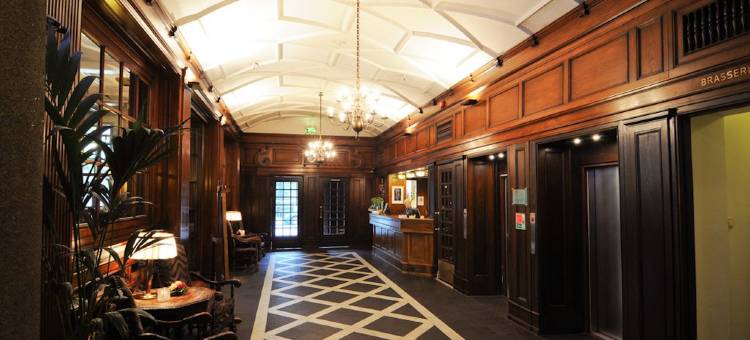 终点站大酒店(Grand Hotel Terminus)图片