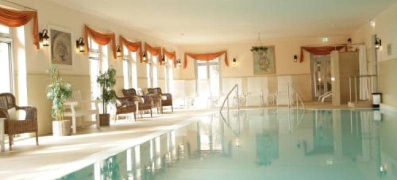 坦哲蒙城堡酒店(Ringhotel Schloss Tangermünde)图片