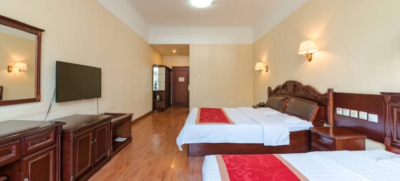 怀来欣唐培训中心图片