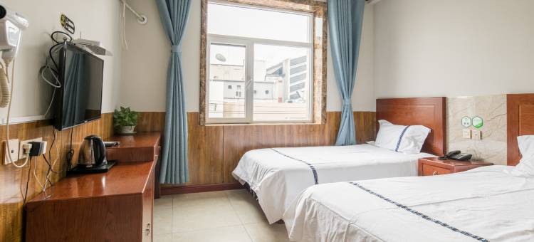 99优选酒店(天津河东荐福观音寺津塘路店)图片