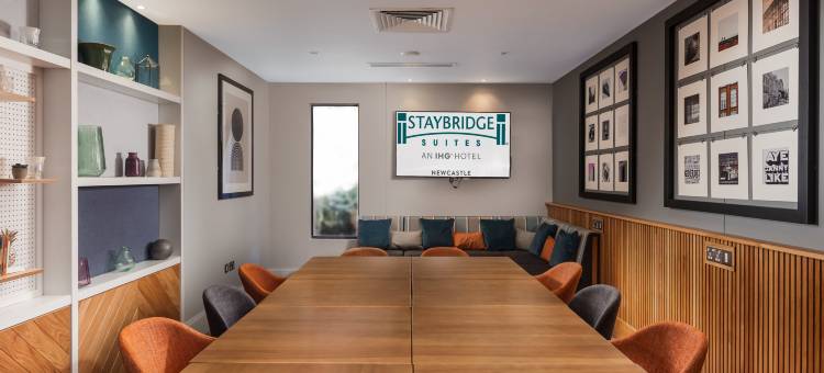 Staybridge Suites 纽卡斯尔(Staybridge Suites Newcastle)图片