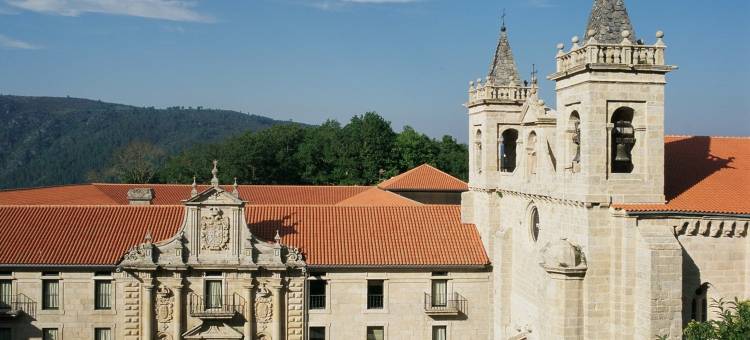 圣艾斯特沃旅馆(Parador de Santo Estevo)图片