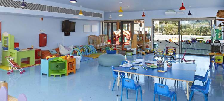 萨格里什海滩马丁哈尔家庭度假酒店(Martinhal Sagres Beach Family Resort Hotel)图片