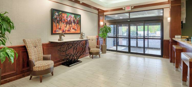 路易斯威尔东北欢朋酒店(Hampton Inn Louisville-Northeast)图片