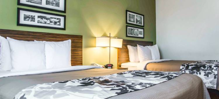 Ramada by Wyndham Jackson MS图片