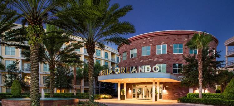 奥兰多庆典美利亚套房酒店(Meliá Orlando Celebration)图片