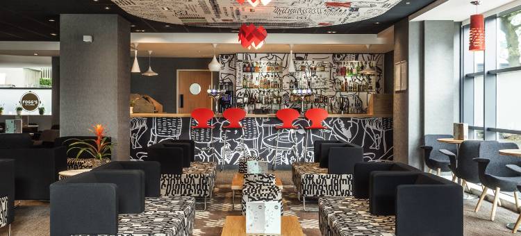 伦敦温布利宜必思酒店(Ibis London Wembley)图片