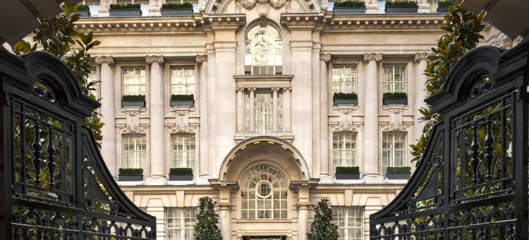 伦敦瑰丽酒店(Rosewood London)图片