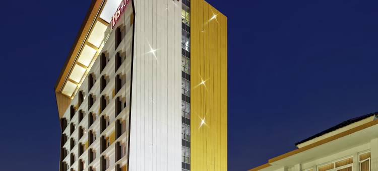 宜必思巴东酒店(Ibis Padang)图片
