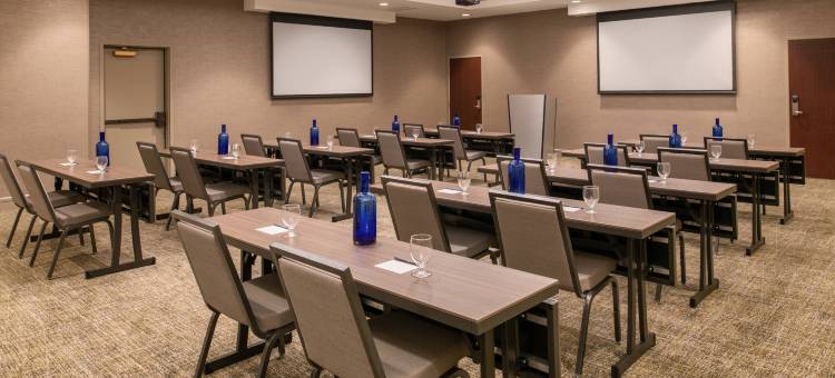 西雅图市区SpringHill套房酒店(SpringHill Suites Seattle Downtown/South Lake Union)图片