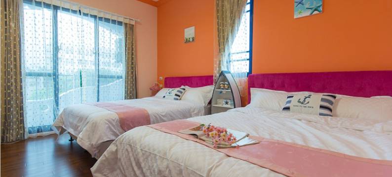 花莲希腊仙境民宿图片