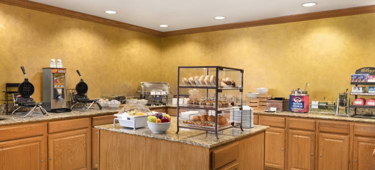 锡卡莫尔丽怡酒店(Country Inn & Suites by Radisson, Sycamore, IL)图片