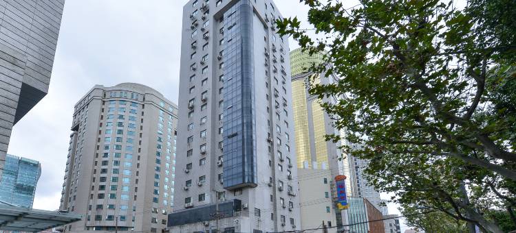 上海福申酒店(外滩南京路步行街店)图片
