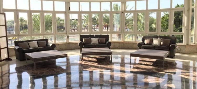 阿尔梅里亚大酒店(Ohtels Gran Hotel Almeria)图片