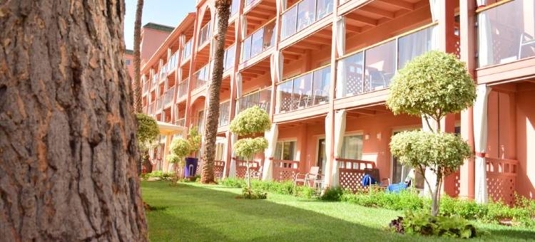 马拉喀什萨伏伊大酒店(Savoy le Grand Hotel Marrakech)图片