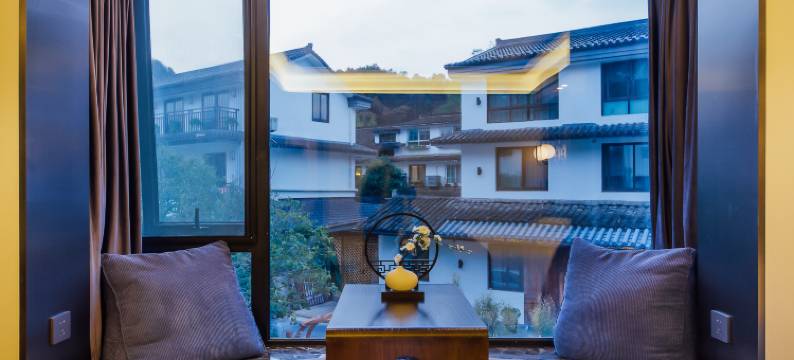 杭州西湖太子湾晗雅小筑民宿图片