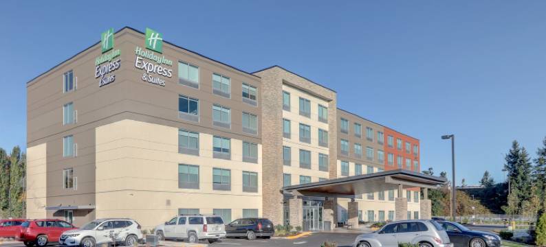 奥本市中心智选假日套房酒店(Holiday Inn Express & Suites AUBURN DOWNTOWN by IHG)图片