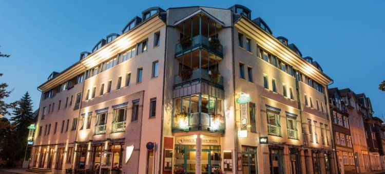 格贝尔的理念酒店(Göbel's Sophien Hotel)图片