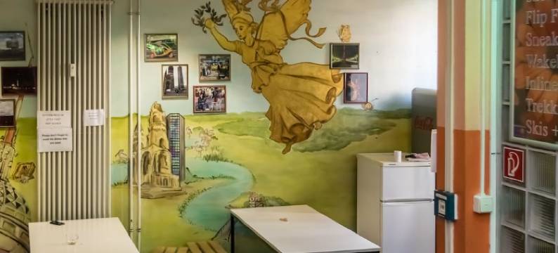 克罗伊兹堡舒适住旅馆青年旅舍(Hostel StayComfort Kreuzberg)图片