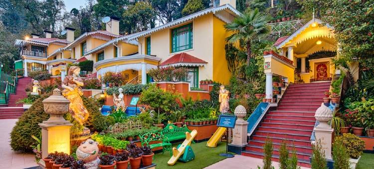 大吉岭梅费尔酒店(Mayfair Hill Resort Darjeeling)图片