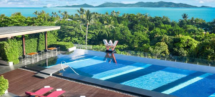 苏梅岛W酒店(W Koh Samui)图片