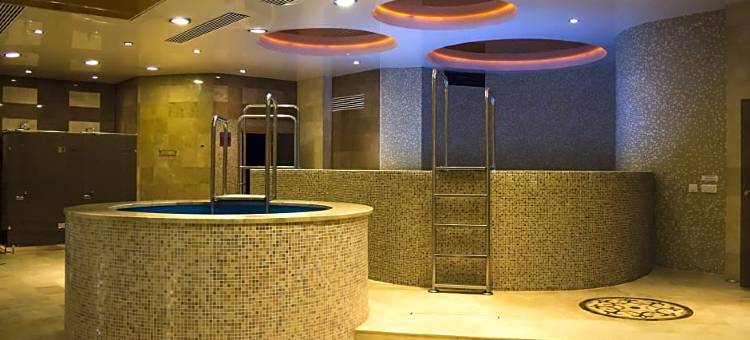 明斯克维多利亚奥林普酒店及商务中心(Victoria Olimp Hotel & Business Centre Minsk)图片