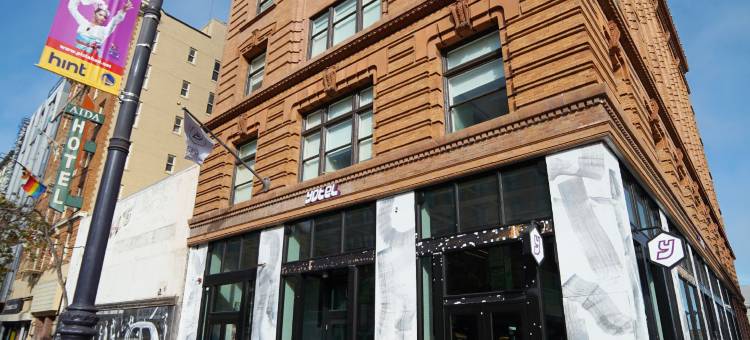 旧金山优特尔酒店(Yotel San Francisco)图片