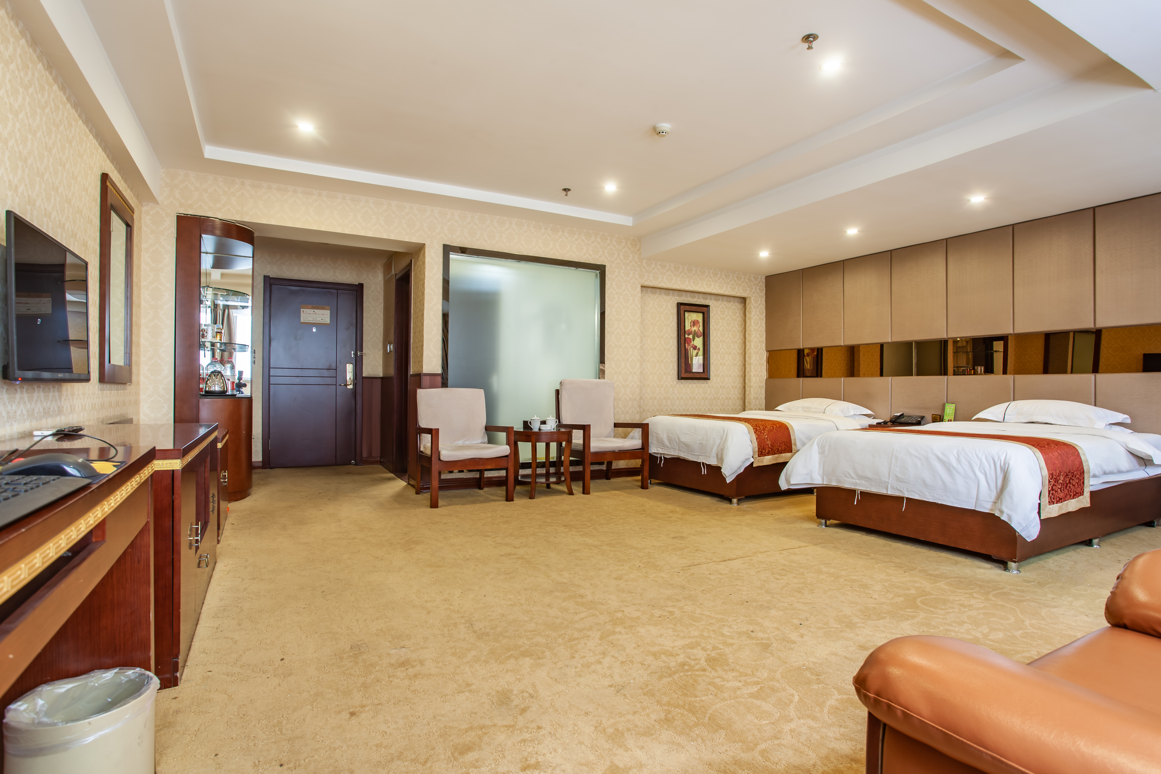 Taishengyuan Hotel Over view