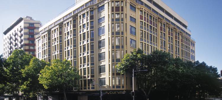 悉尼感应酒店(Vibe Hotel Sydney)图片