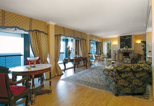 Grand Hotel Del Mare Resort & SpaHotel Overview