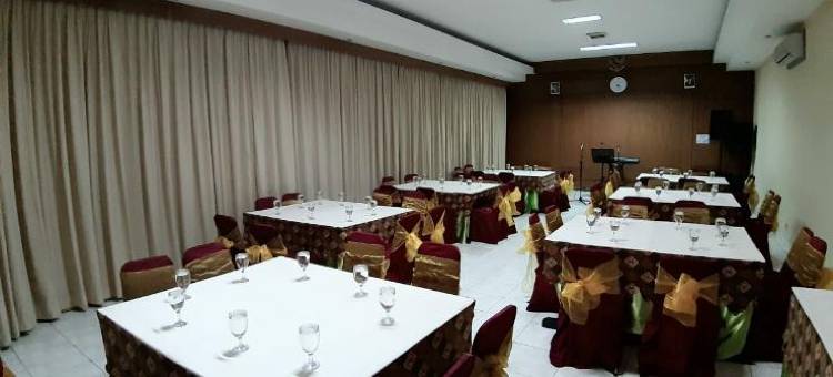 斯拉塔会议精品酒店(Pondok Serrata Convention, Boutique & Tourist Hotel)图片