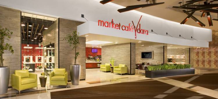 维达拉水疗度假酒店(Vdara Hotel & Spa at ARIA Las Vegas)图片