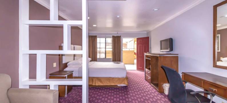 曼哈顿海滩太平洋酒店(Hotel Pacific, Manhattan Beach)图片